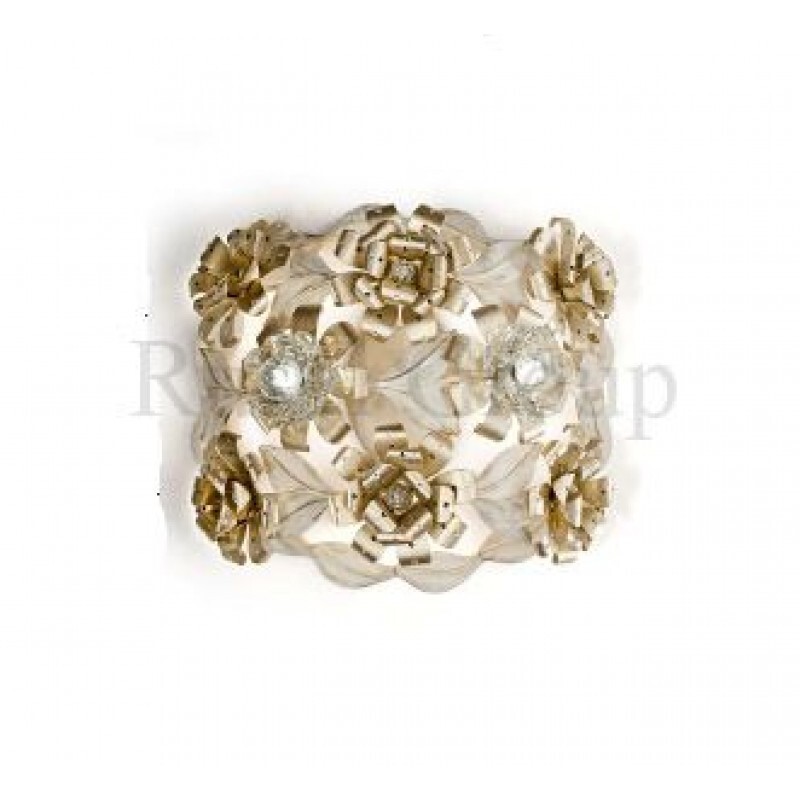 Настенный светильник Eurolampart Diamond 2639/07AP