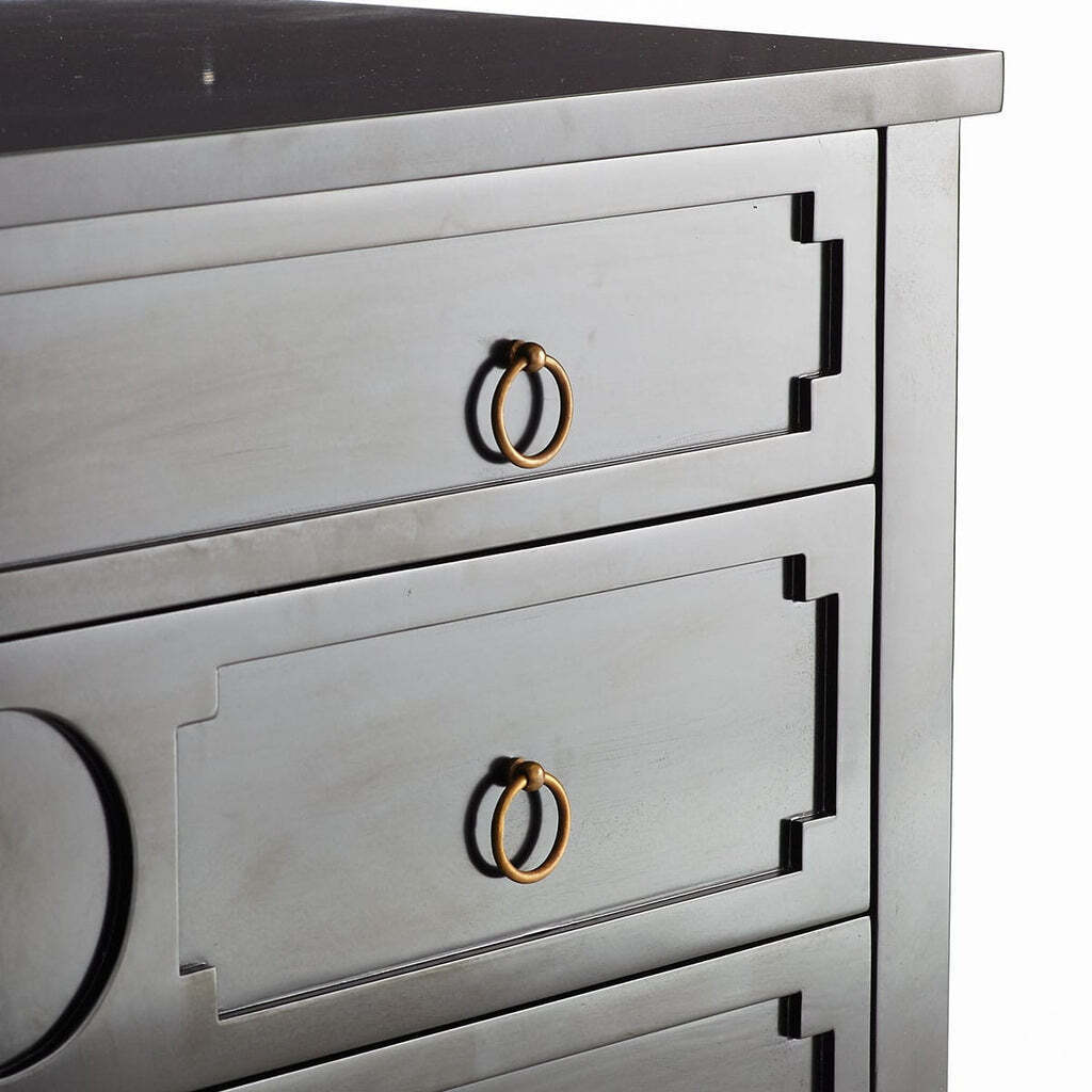 Комод Густав с 4-я ящиками Louvre Home LHF234B