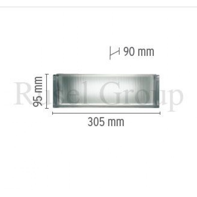 Настенно-потолочный светильник Flos ONTHEROCKS 1 FL Настенно-потолочный светильник Flos ONTHEROCKS 1 FL
