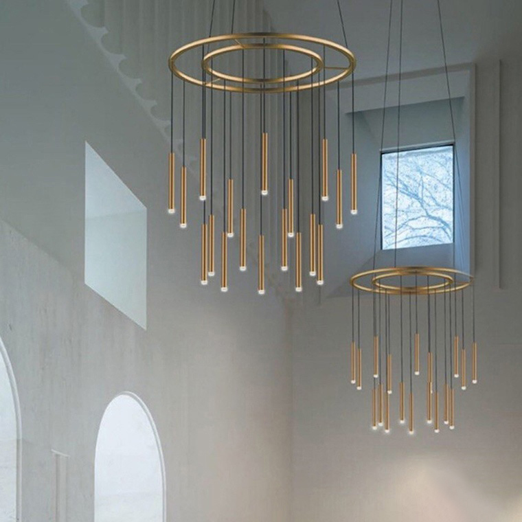 Подвесной светильник SYDNEY D2,5 by ImperiumLoft