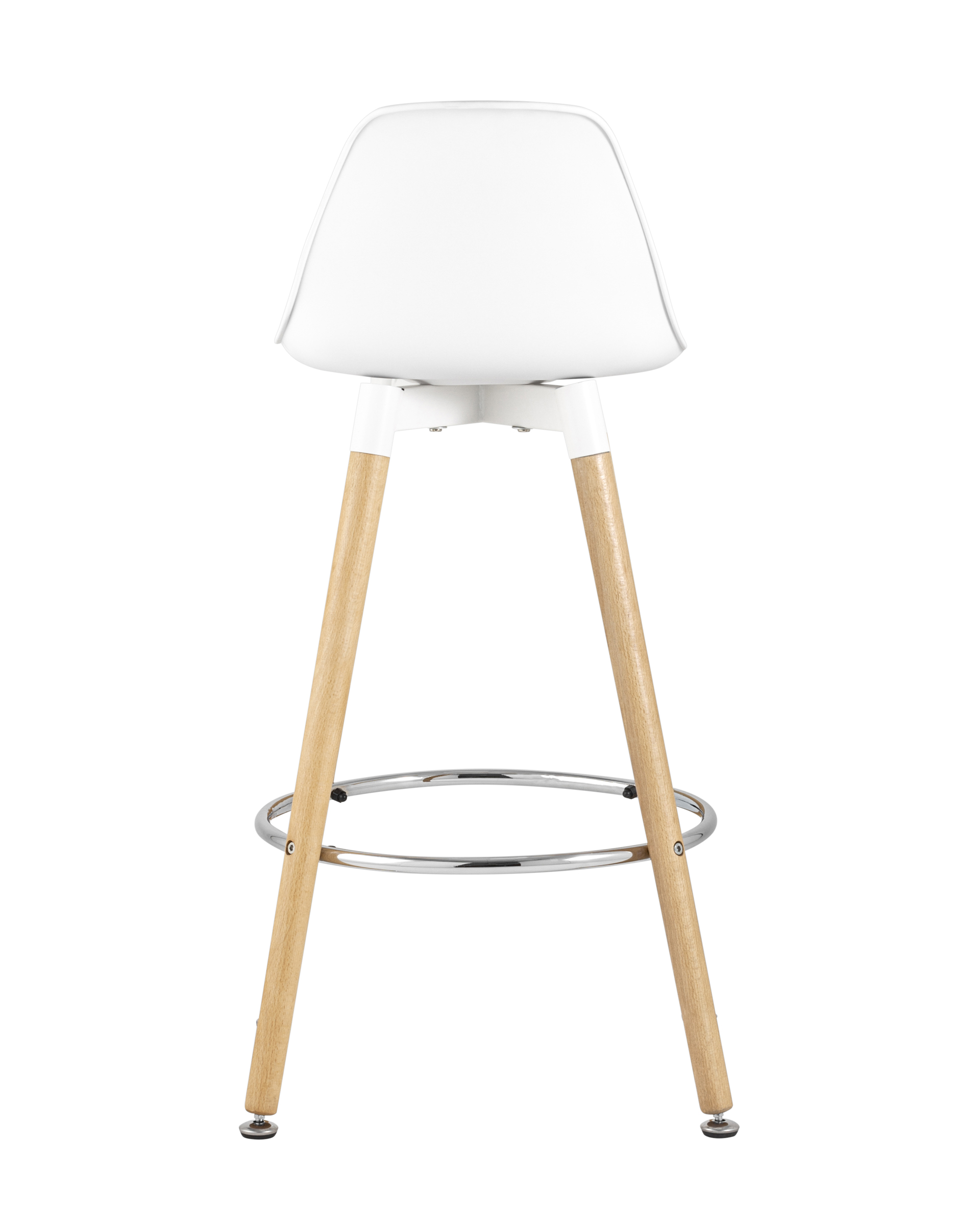 Стул барный Мартин белый 2 шт Stool Group
