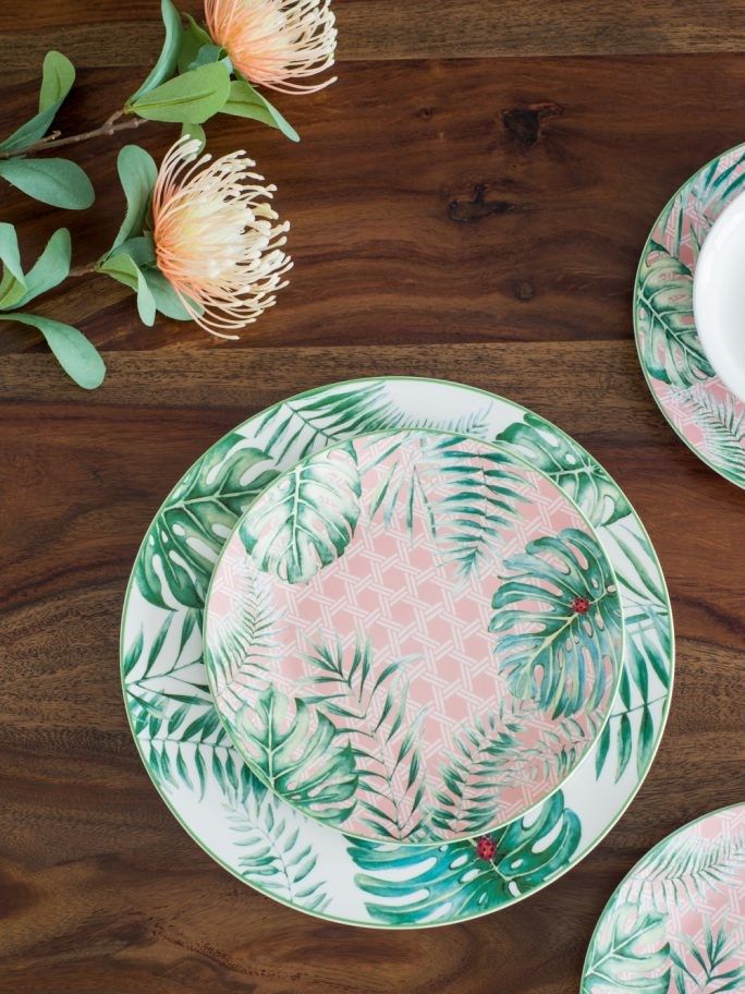 Тарелка Glasar 60030/1