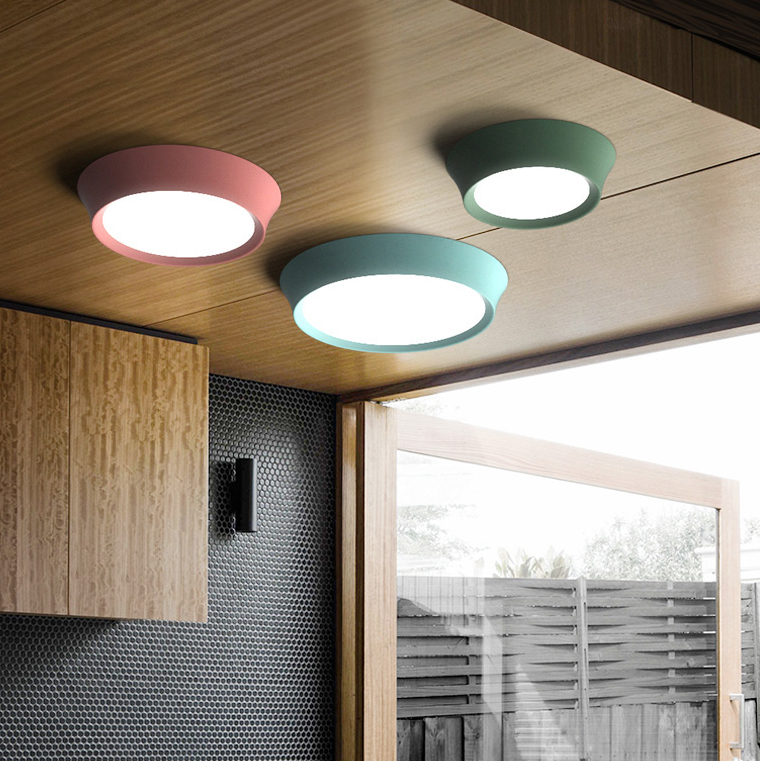 Потолочный светильник POND D38 Blue by ImperiumLoft