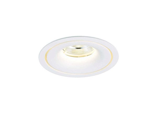 Встраиваемый светодиодный светильник Donolux DL18616/01WW-R White