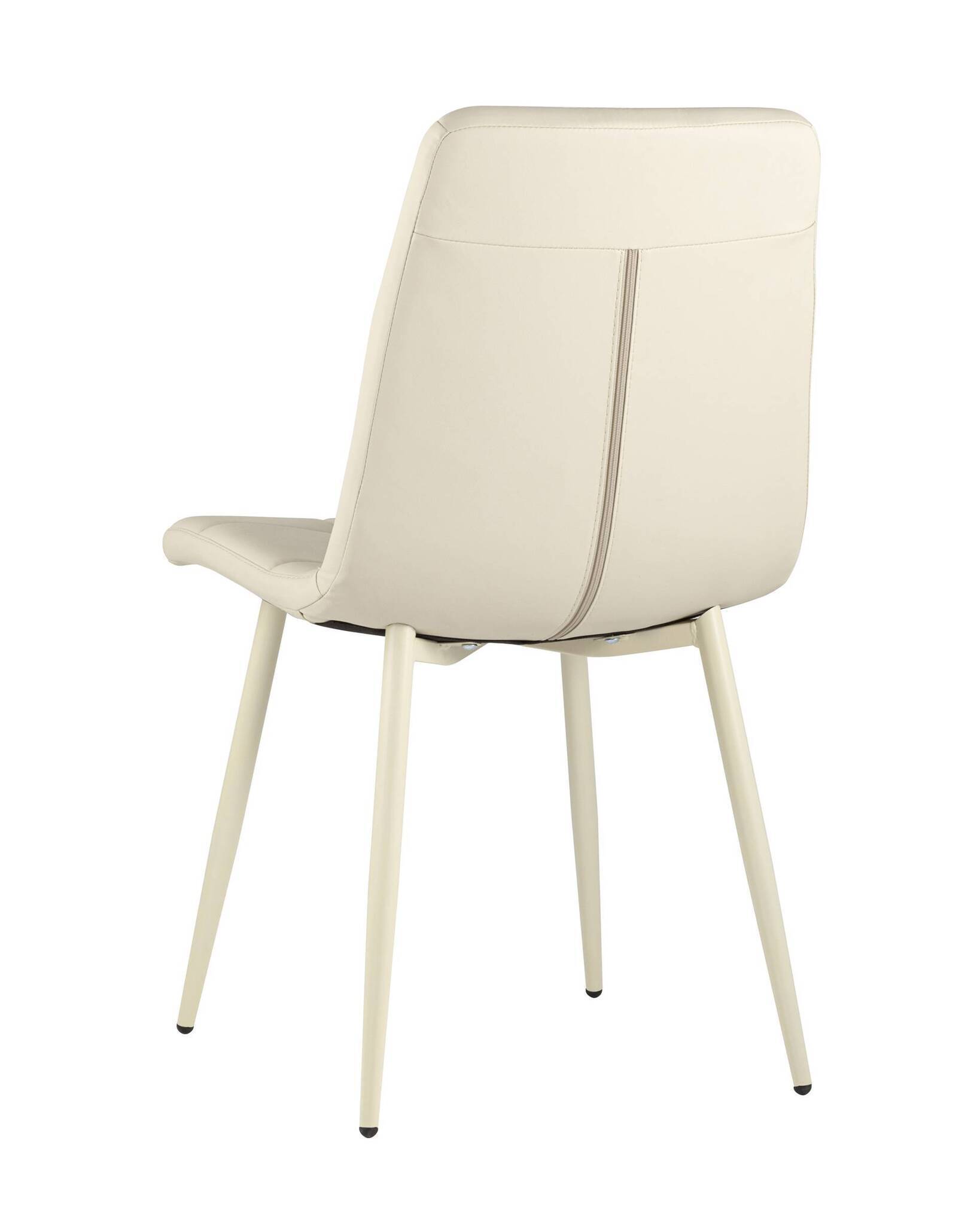 Стул Вольт экокожа кремовый Stool Group