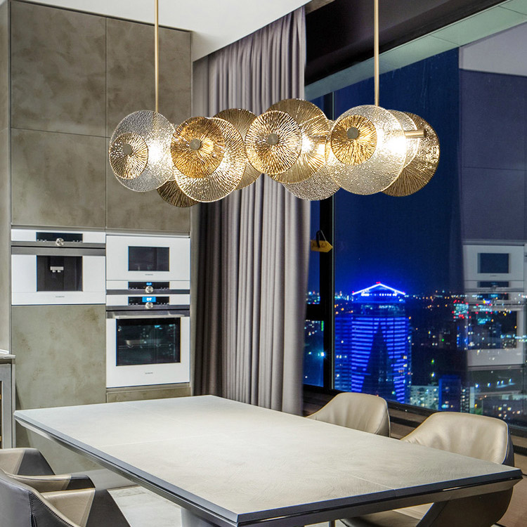 Потолочный светильник AGAPI LONG by ImperiumLoft