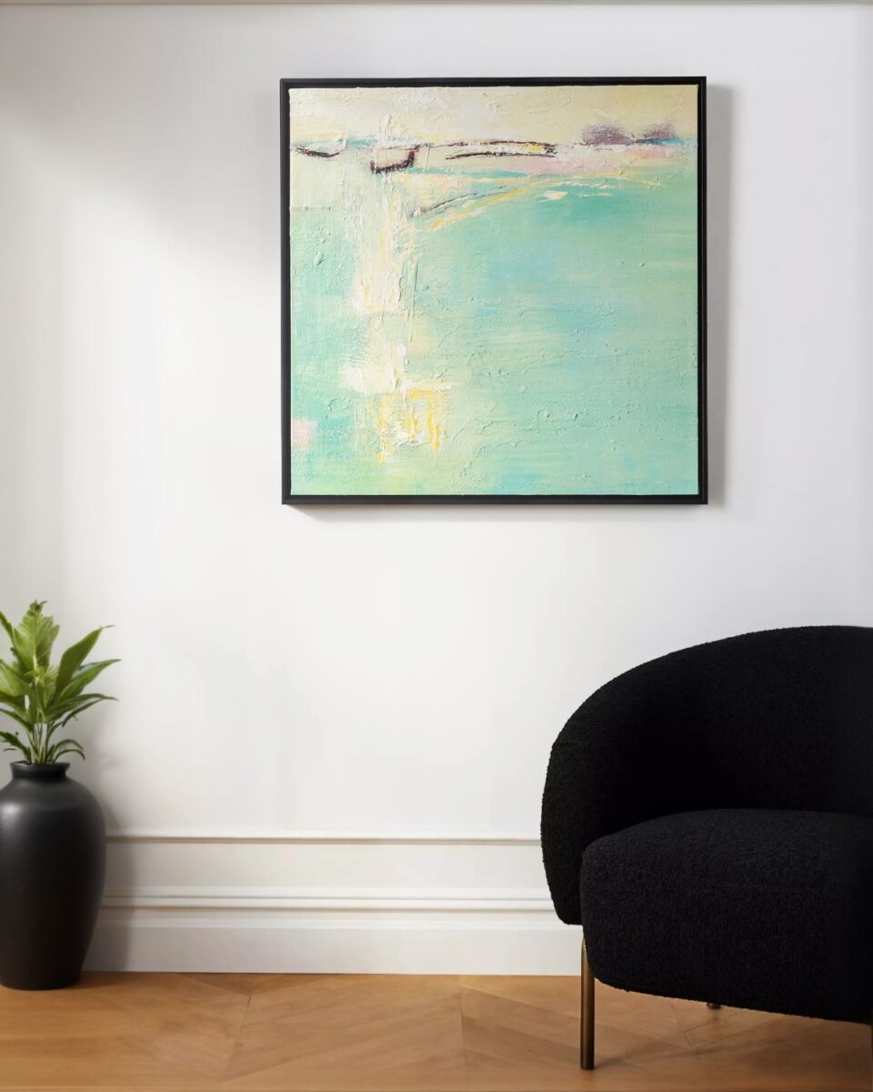 Интерьерная картина Sardinia Louvre Home 20D0105