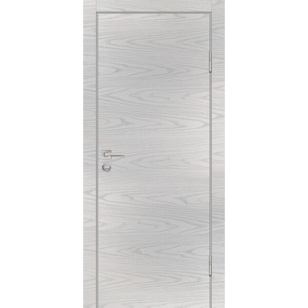 Межкомнатная дверь Graf P-1 Дуб скай бежевый (2000 х 900)