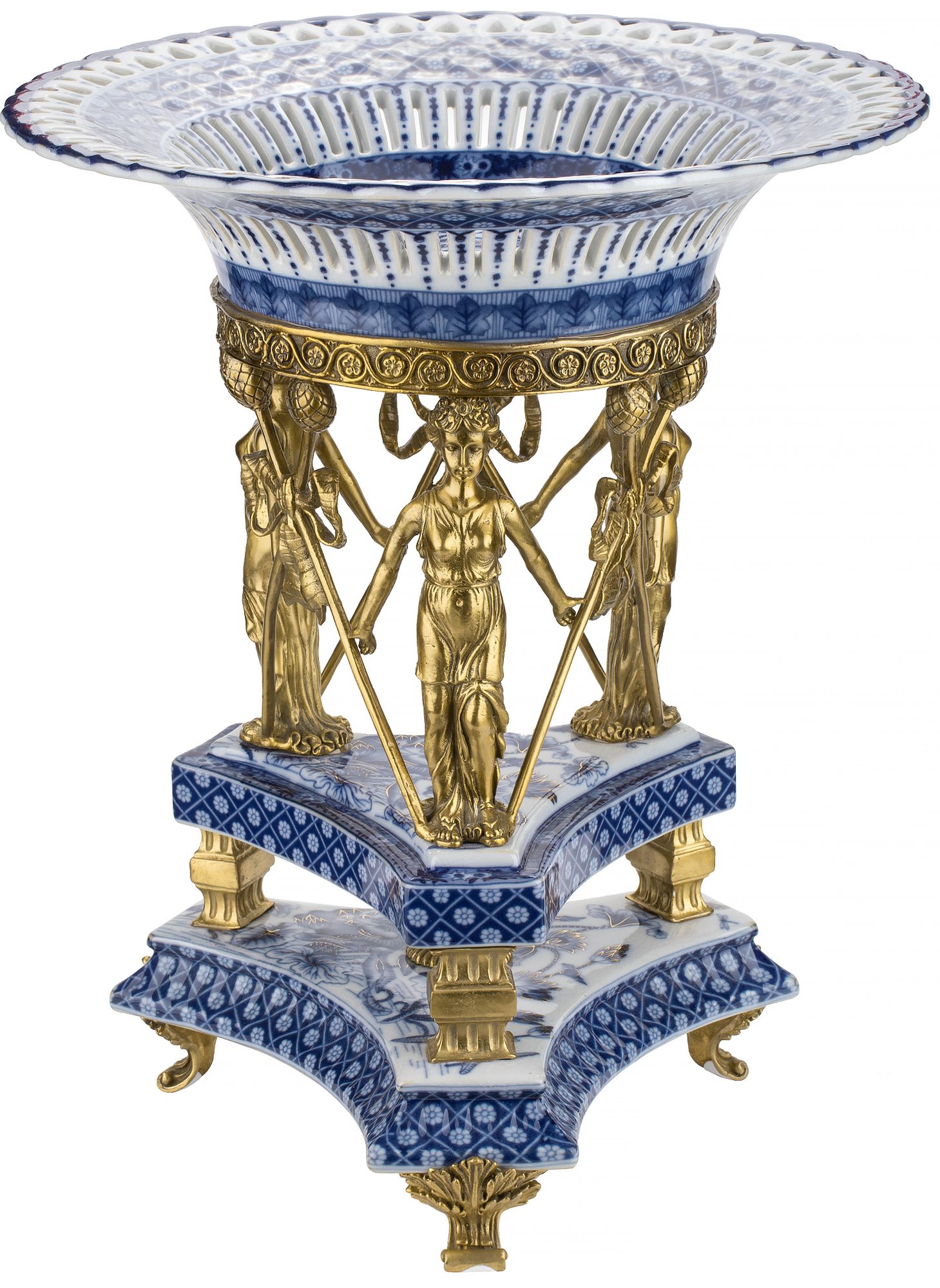 Чаша на ангелах Glasar C393C/HQEN020