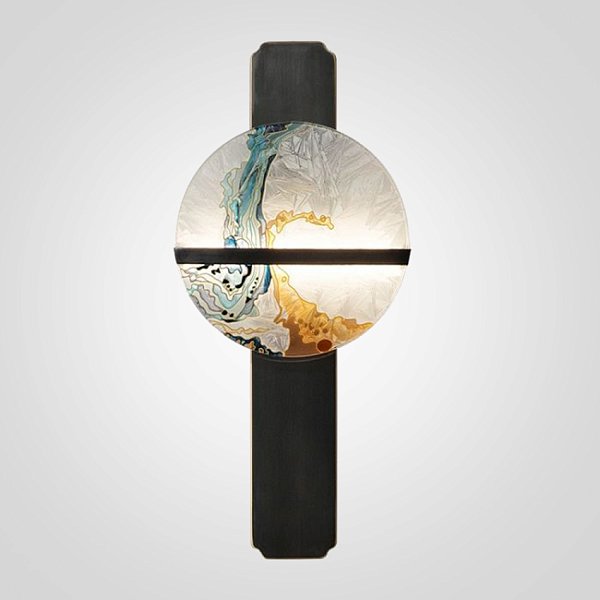 Настенный светодиодный светильник AKIRA WALL STAND by ImperiumLoft