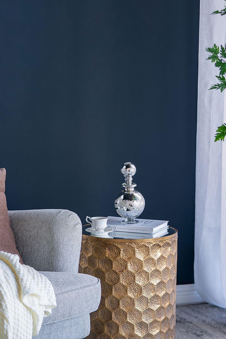 Декор настольный "Графин" Glasar 70444