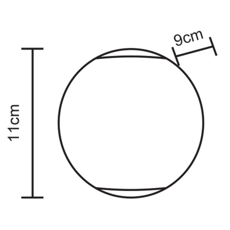 Светильник настенный Arte Lamp A1544AL-2GY