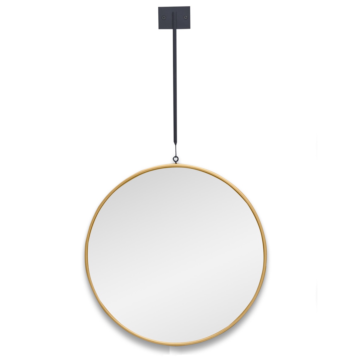 Tandem M Gold Зеркало на подвесе 30см Art-Zerkalo SM181GL