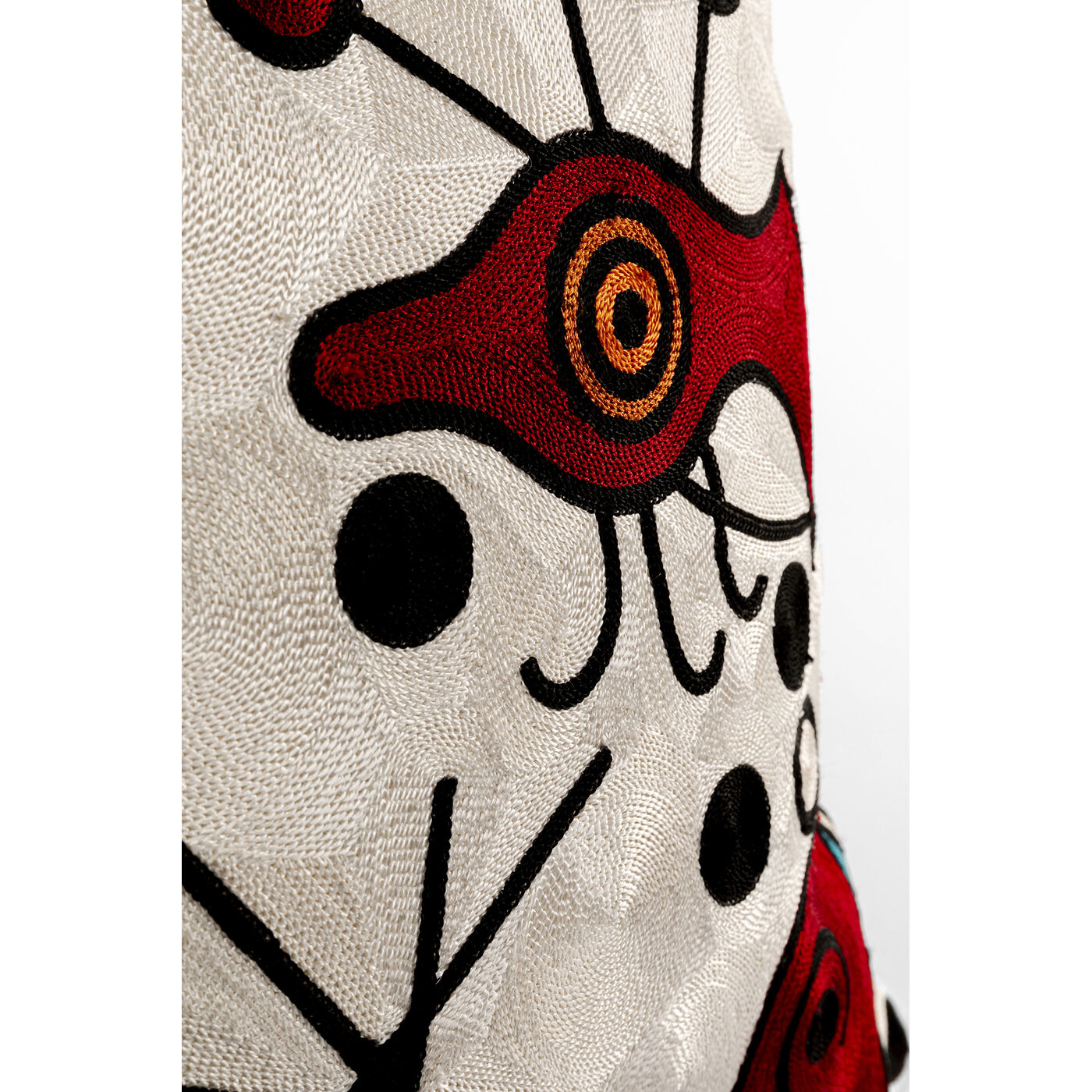 Подушка Art Line Sea World 50x50cm KARE 57229