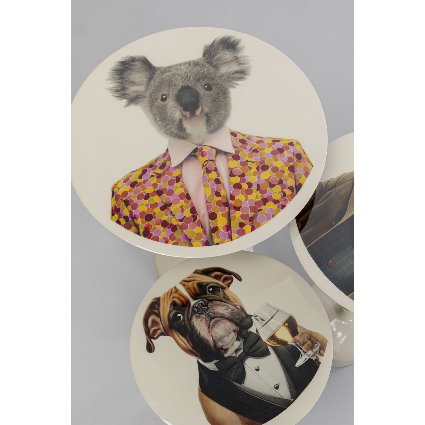 Столик приставной KARE Animal 87500