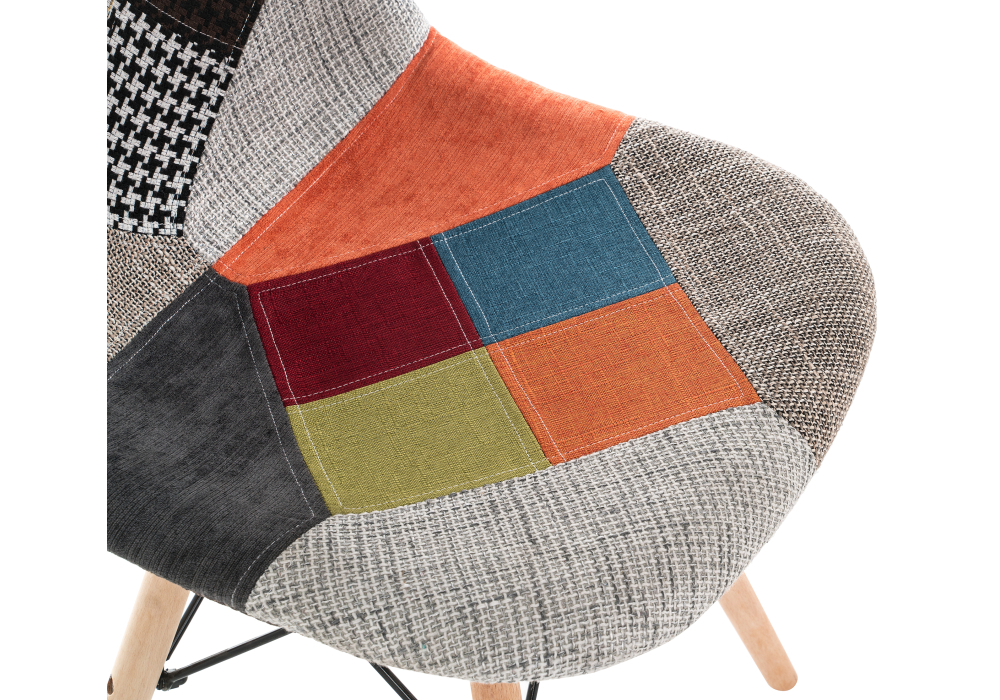 Стул деревянный Woodville Multicolor 11729