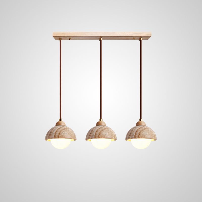 Подвесной светильник JAMTE COMBO B L3 Планка by ImperiumLoft