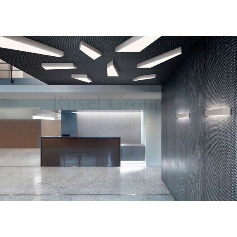 Потолочный светильник AXO LIGHT SHATTER PL P