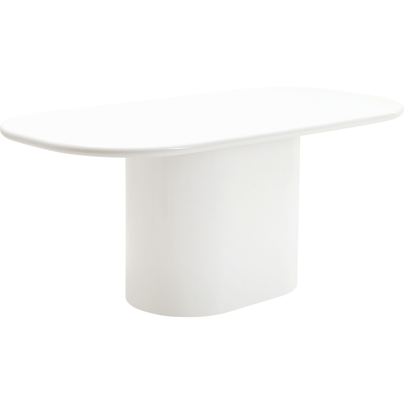 Стол Eliano White 180x90cm KARE 71255