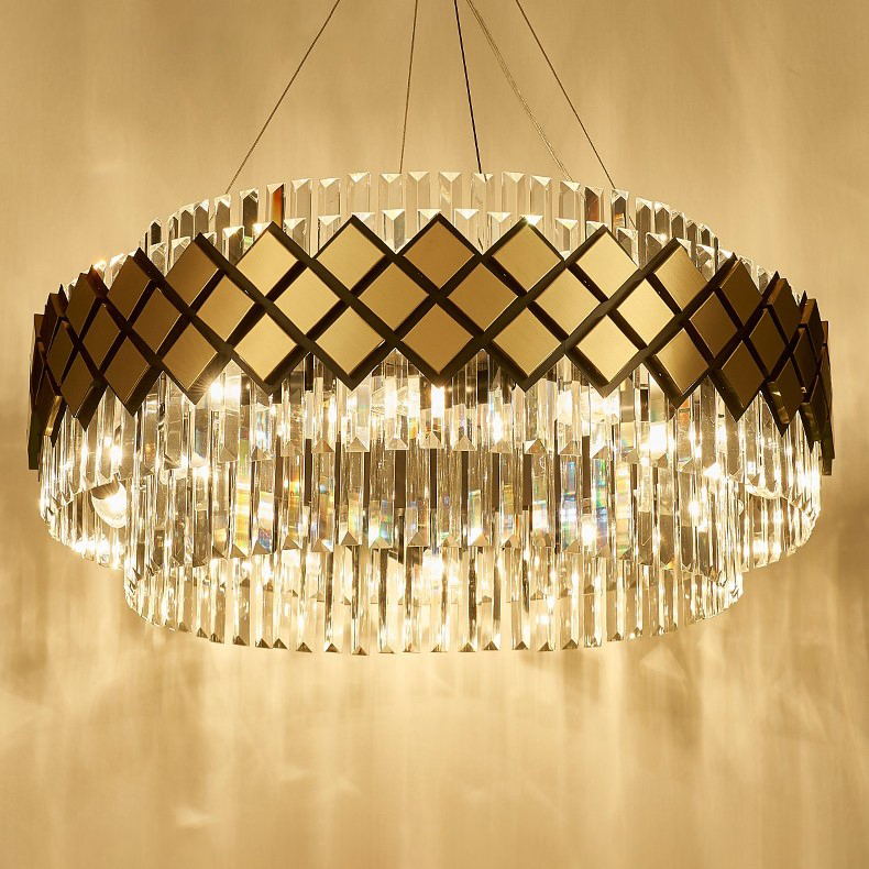 Люстра подвесная BERLY B by ImperiumLoft