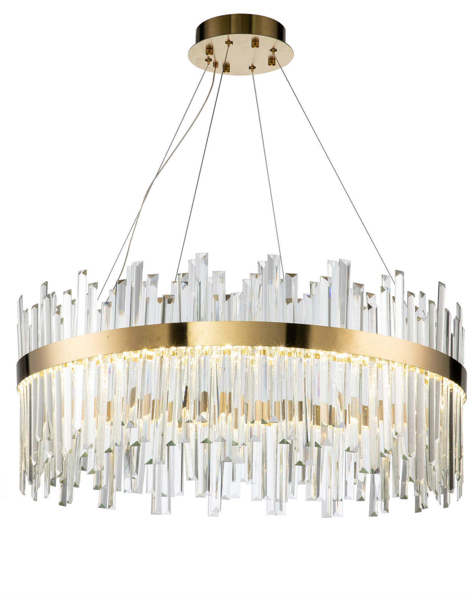 Люстра подвесная Moderli V9091-PL Citro