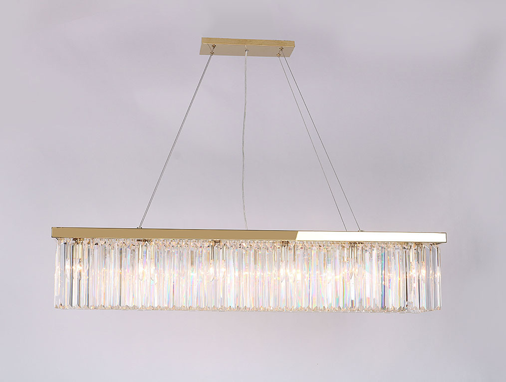 Подвесной светильник Newport 10116+6/S gold