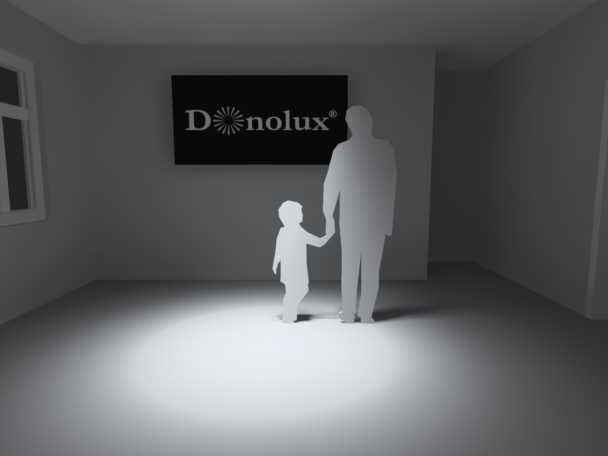 Накладной светодиодный светильник Donolux DL18515С111А36.34.500WW