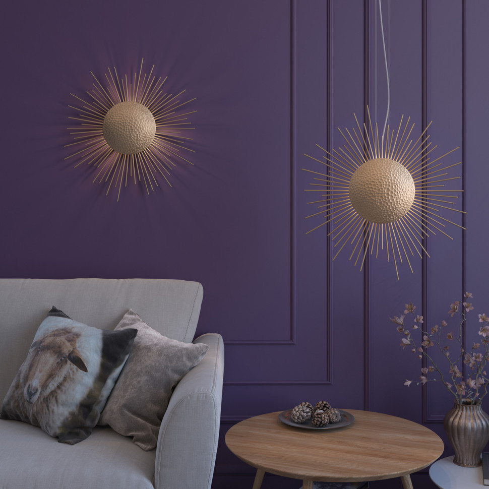 Настенный светильник SUN WALL by ImperiumLoft