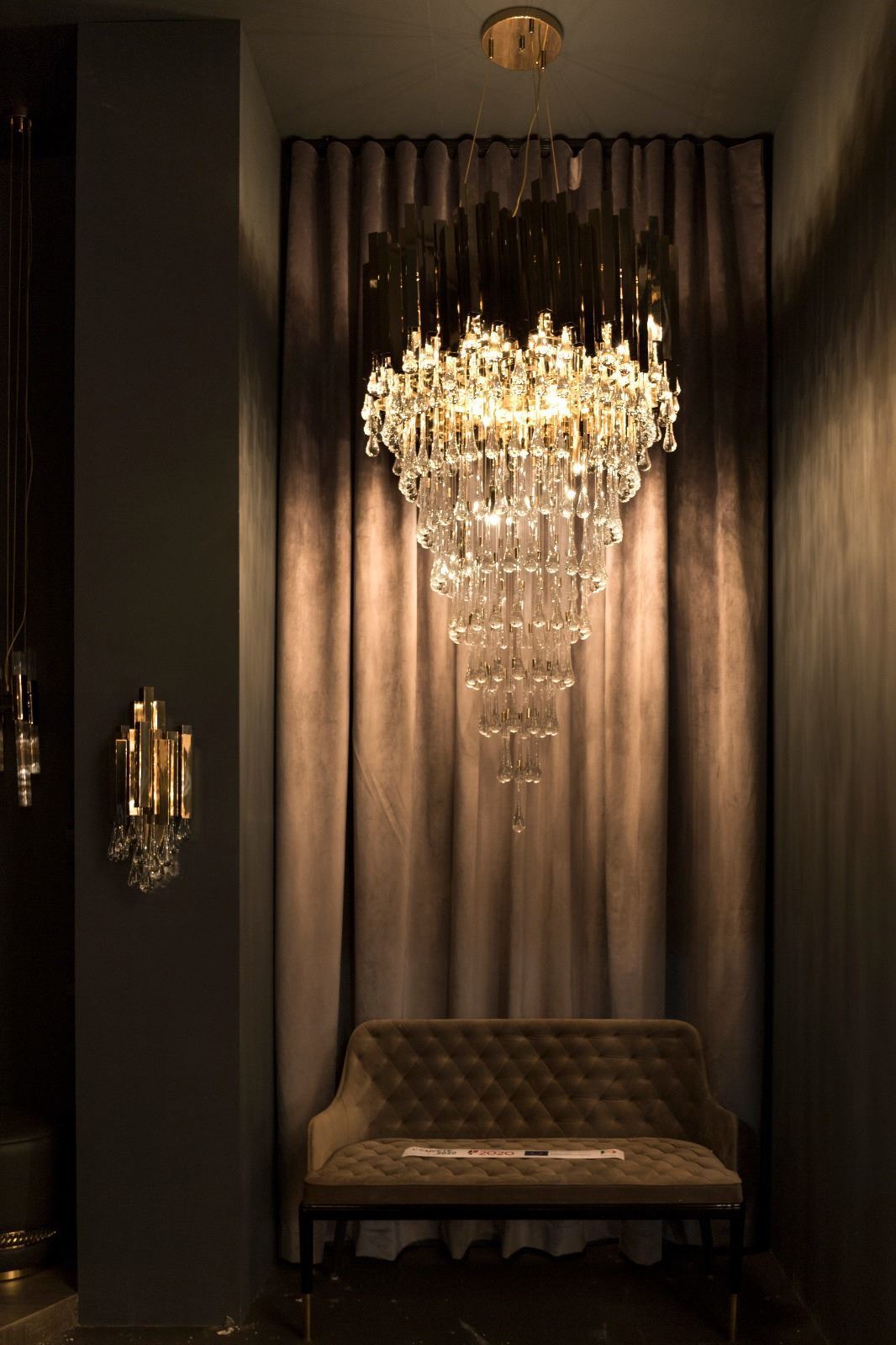 Люстра  Delight Collection Trump 26