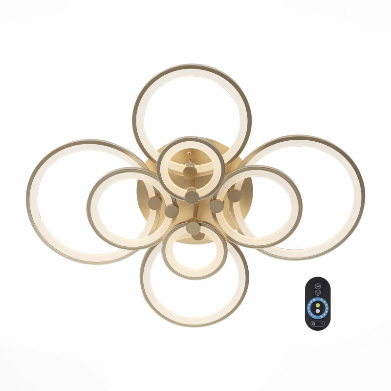 Накладной светильник ST Luce SL867.202.08