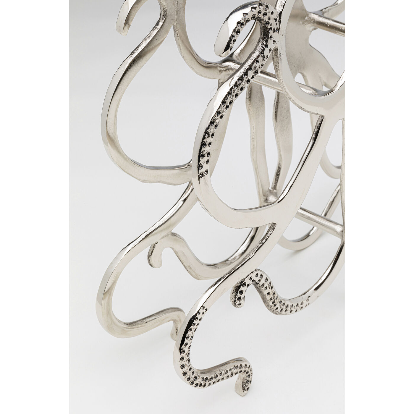 Стеллаж для бутылок KARE Octopus 87076