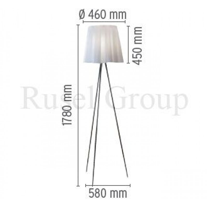 Напольный светильник Flos ROSY ANGELIS