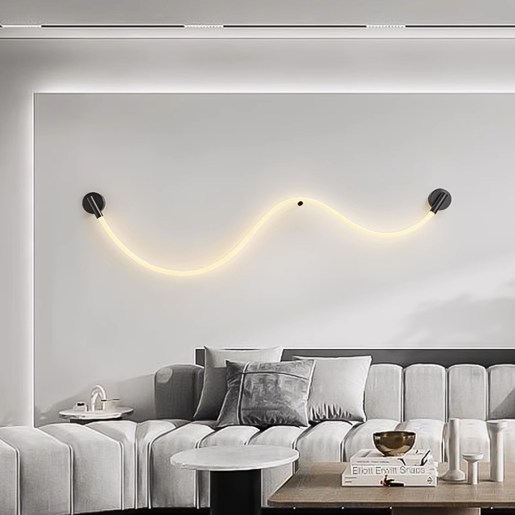Настенный светильник GLORIFY OPTIC WALL L93 by ImperiumLoft