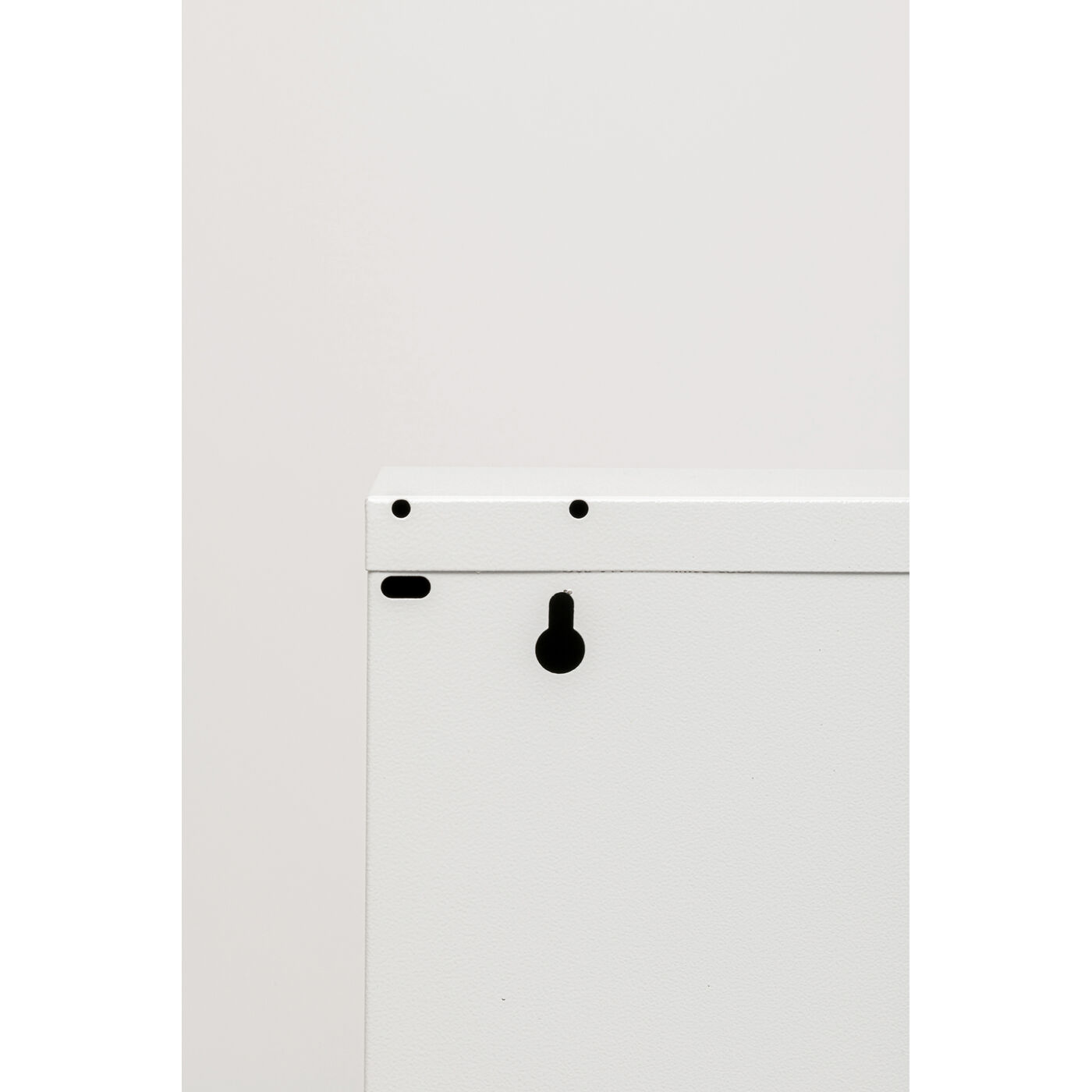 Обувница Caruso 3 Plus 1 White KARE 70632