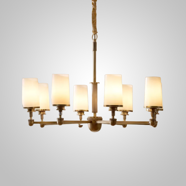 Подвесная люстра MAKI D76 by ImperiumLoft