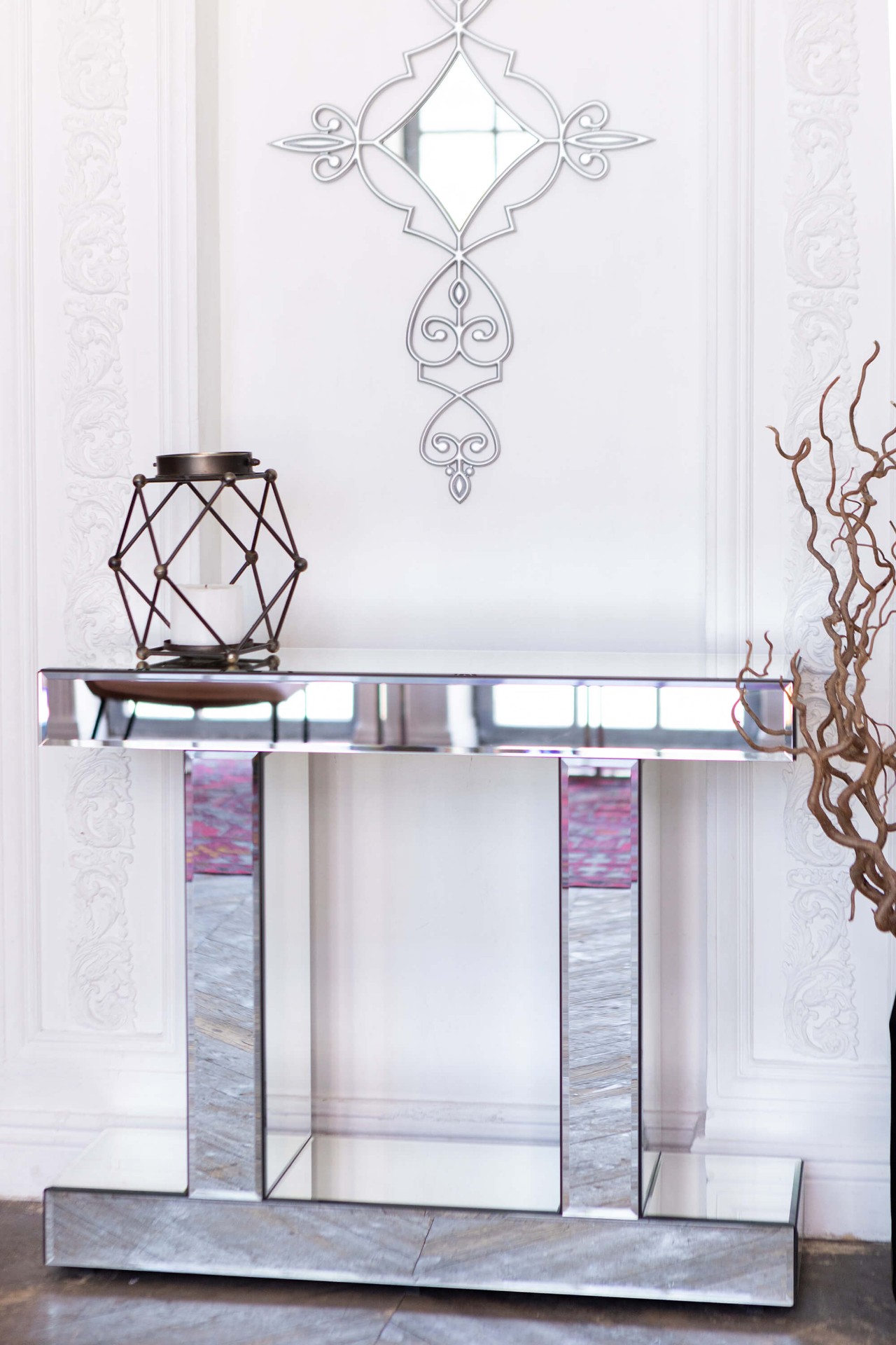 Консоль BountyHome Slanses mv413M