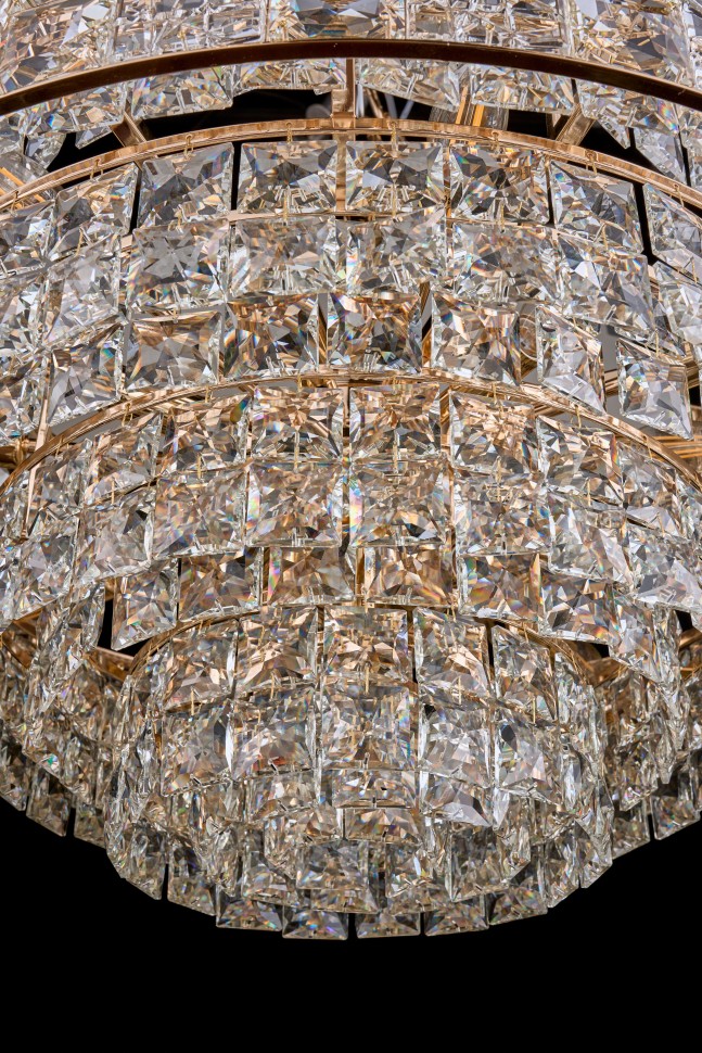 Люстра подвесная Fluorite FL1060-21P