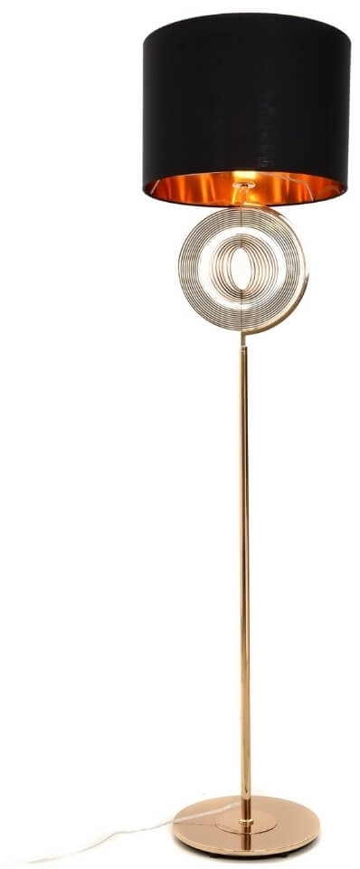 Торшер Lumina Deco LDF 5532 F.GD+BK