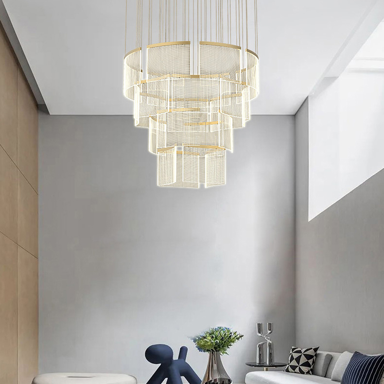 Подвесной светильник AKSELINE D80 by ImperiumLoft