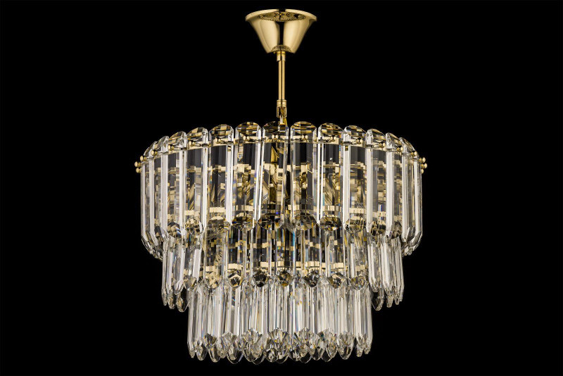 Подвесная люстра Dio D'arte Olivetta E 1.5.40.100 G