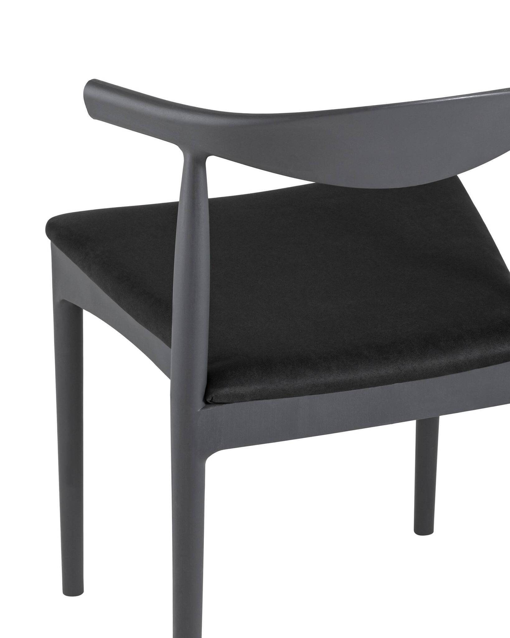 Стул Bull серый Stool Group