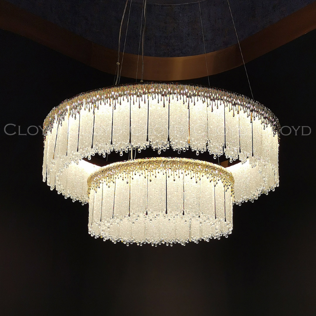 Люстра подвесная Cloyd Consonance 11499