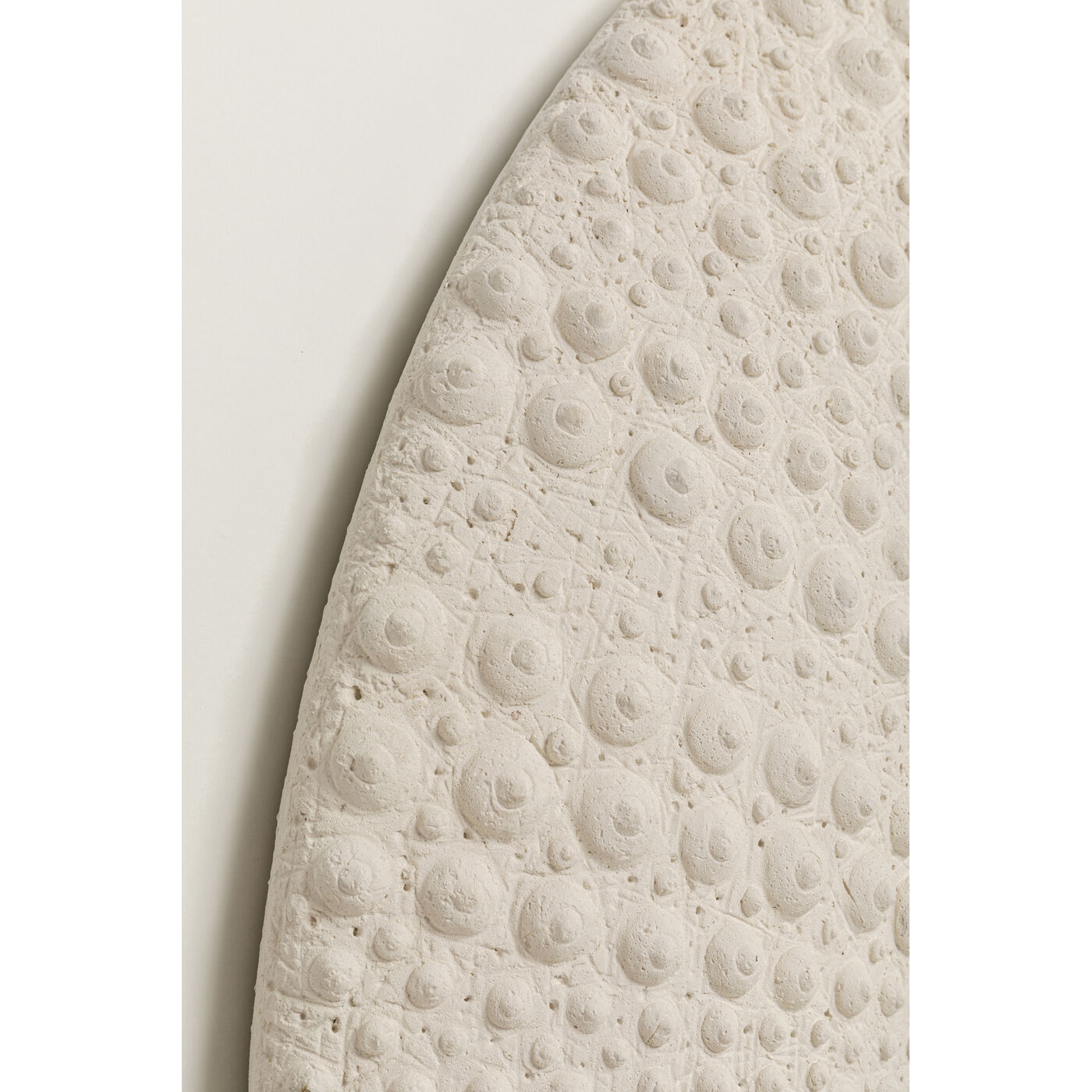 Зеркало Sea Jewellery Weiß Ø110cm KARE 70351