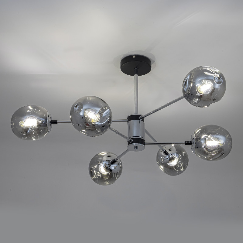 Люстра на штанге MODELUX MD.2695.6