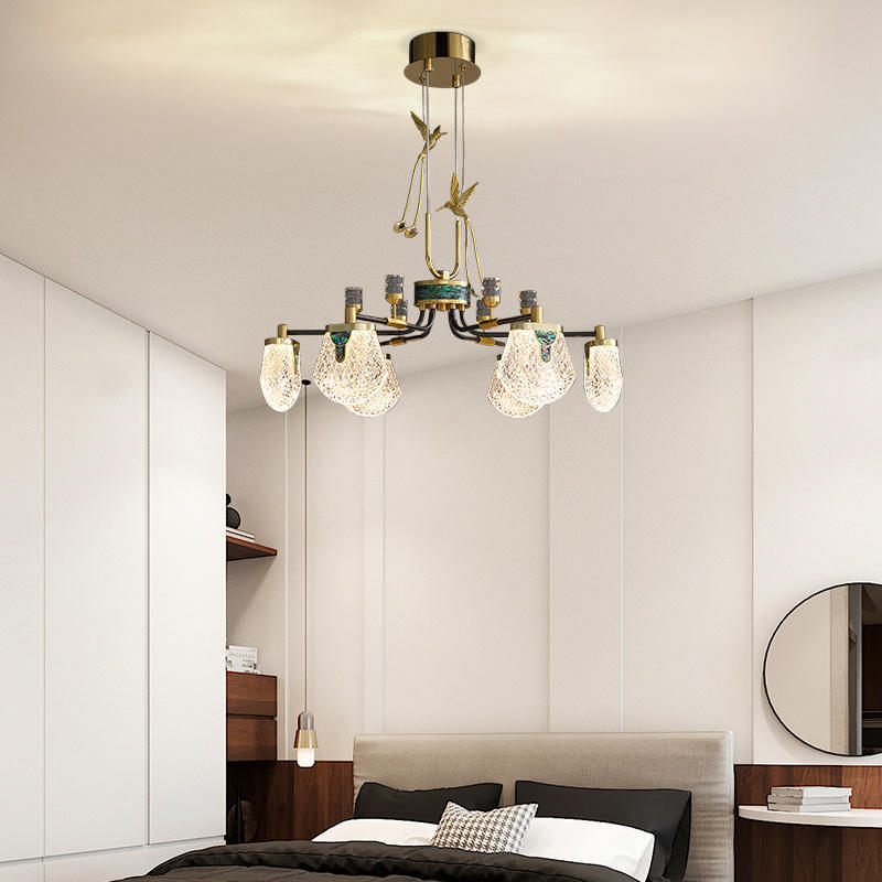 Подвесная люстра IRWIN D82 by ImperiumLoft