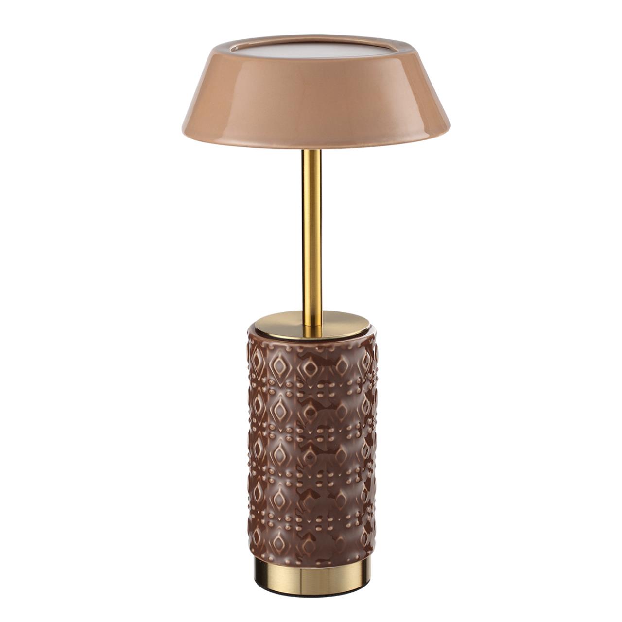 Настольная лампа беспроводная Odeon Light 5453/8TLA