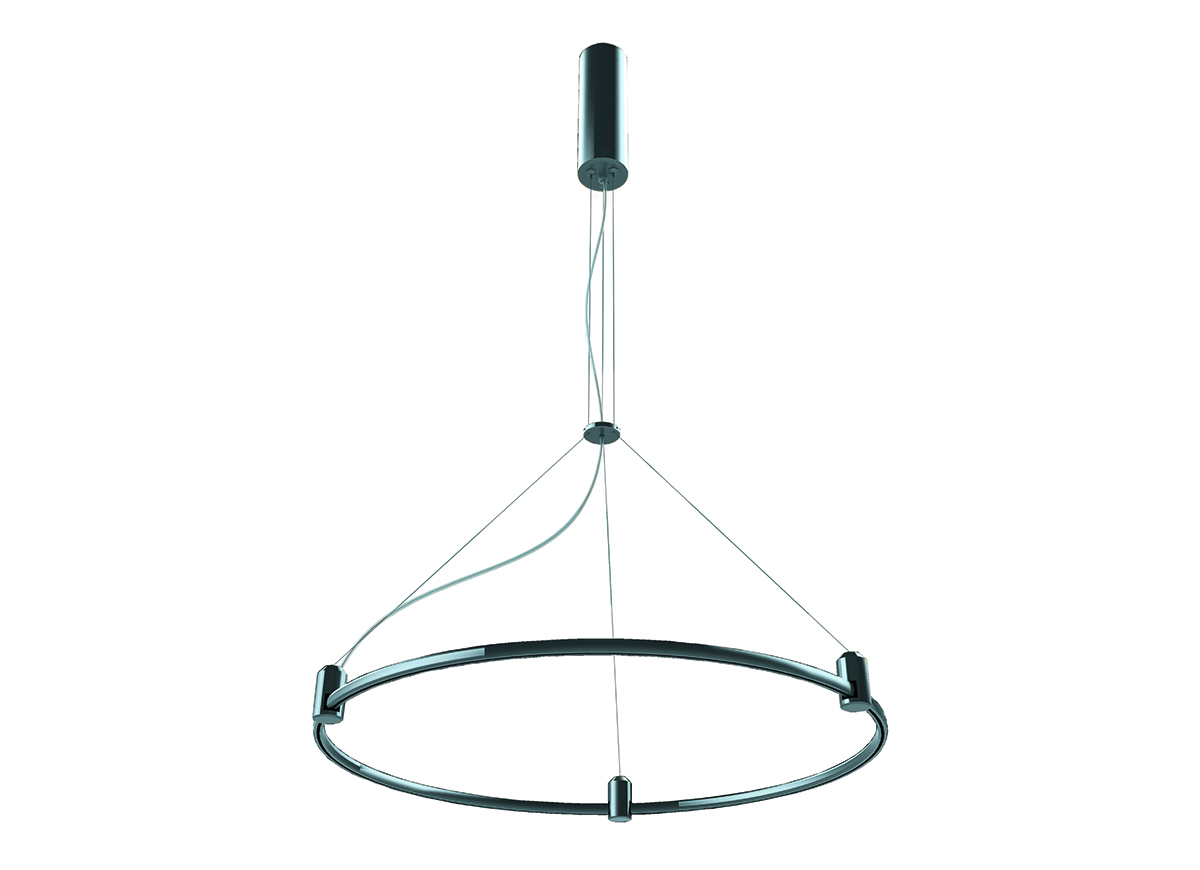 Основание для модульных светодиодных светильников Donolux DL20221D800 Black