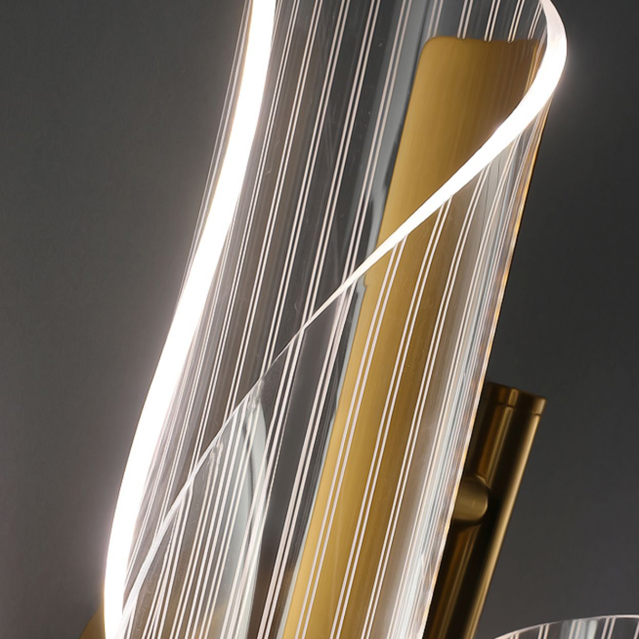 Настенный светильник DELINA WALL L10 by ImperiumLoft