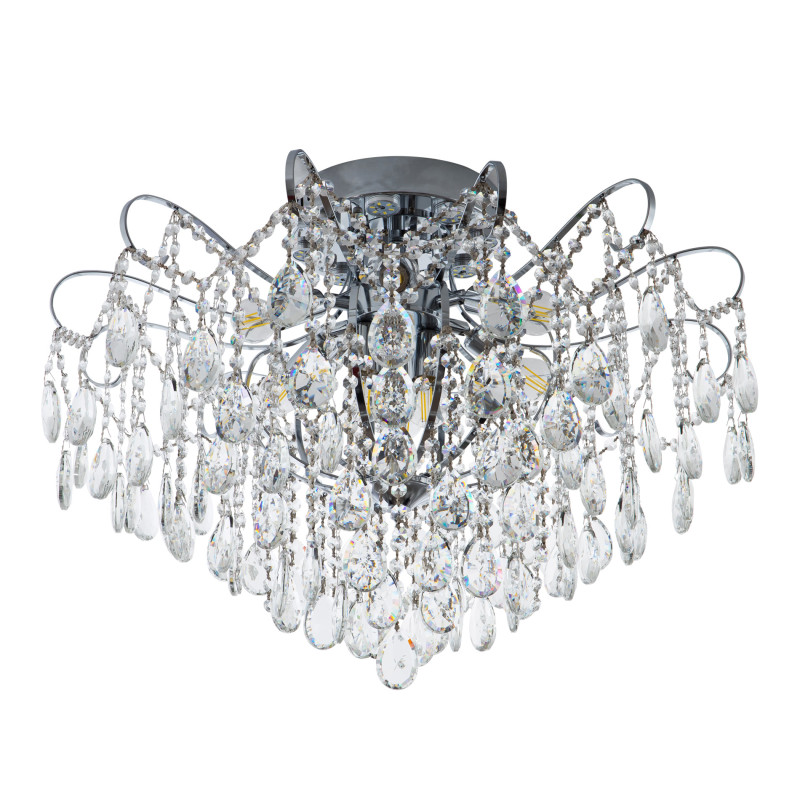 Накладная люстра MODELUX ML.1702.8 CR