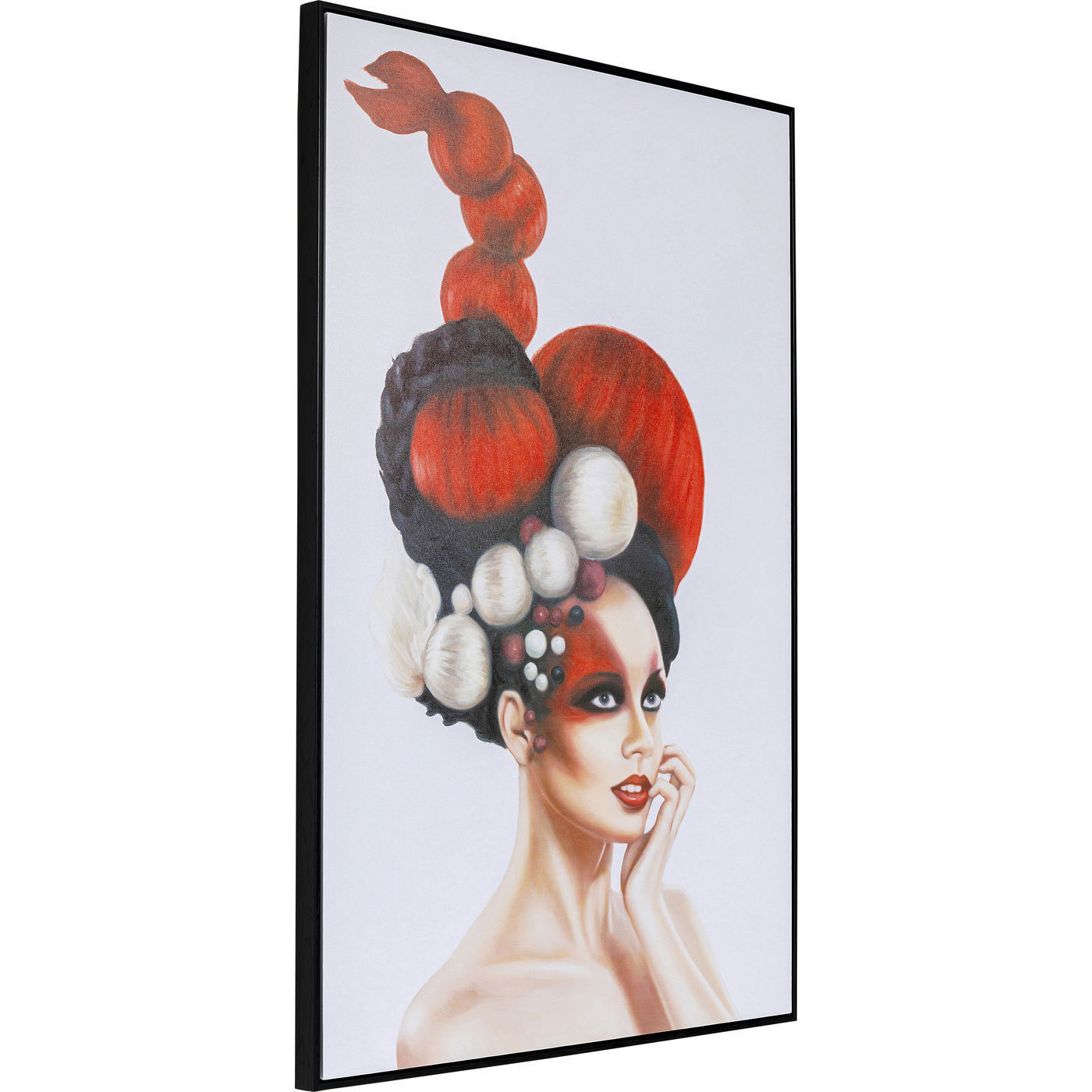 Картина в рамке Lady 51667 KARE